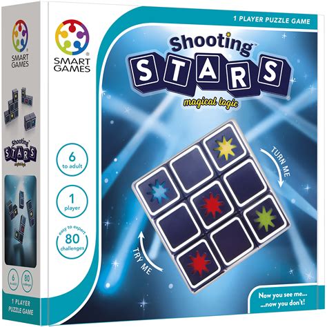 shooting star smart games